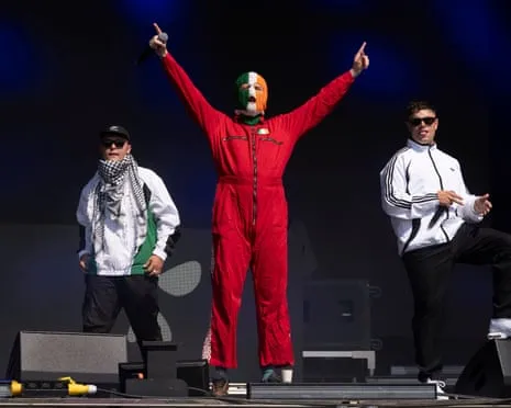 Belfast Group Banned from Traveling to Canada Over Accusations of Glorifying Terrorist Groups