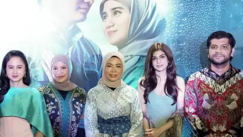 How a Husband's Relationship with His Wife’s Mother Evolved Into a Sensational Motion Picture in Indonesia