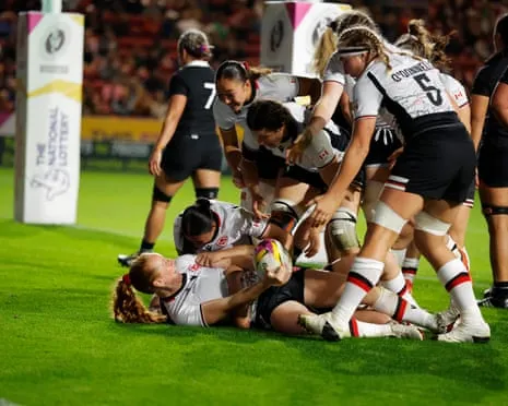 Composed Canada Halts New Zealand's Dominance and Books Spot in Rugby World Cup Final