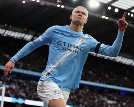 More Than a Goal Machine: Haaland’s Evolving Model Could Land an Premature Setback to the Gunners